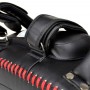 Fairtex KPLC5 Тайские Пады Облегченные Тайский Бокс Микрофибра "Standard Microfiber Curved Kick Pads"